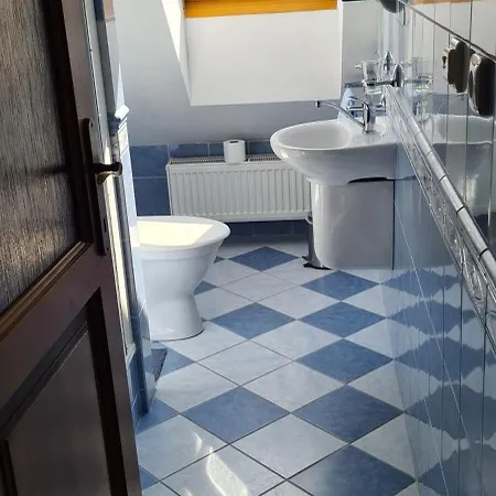 Rezidence Lipka Apartment Kraliky Exterior photo