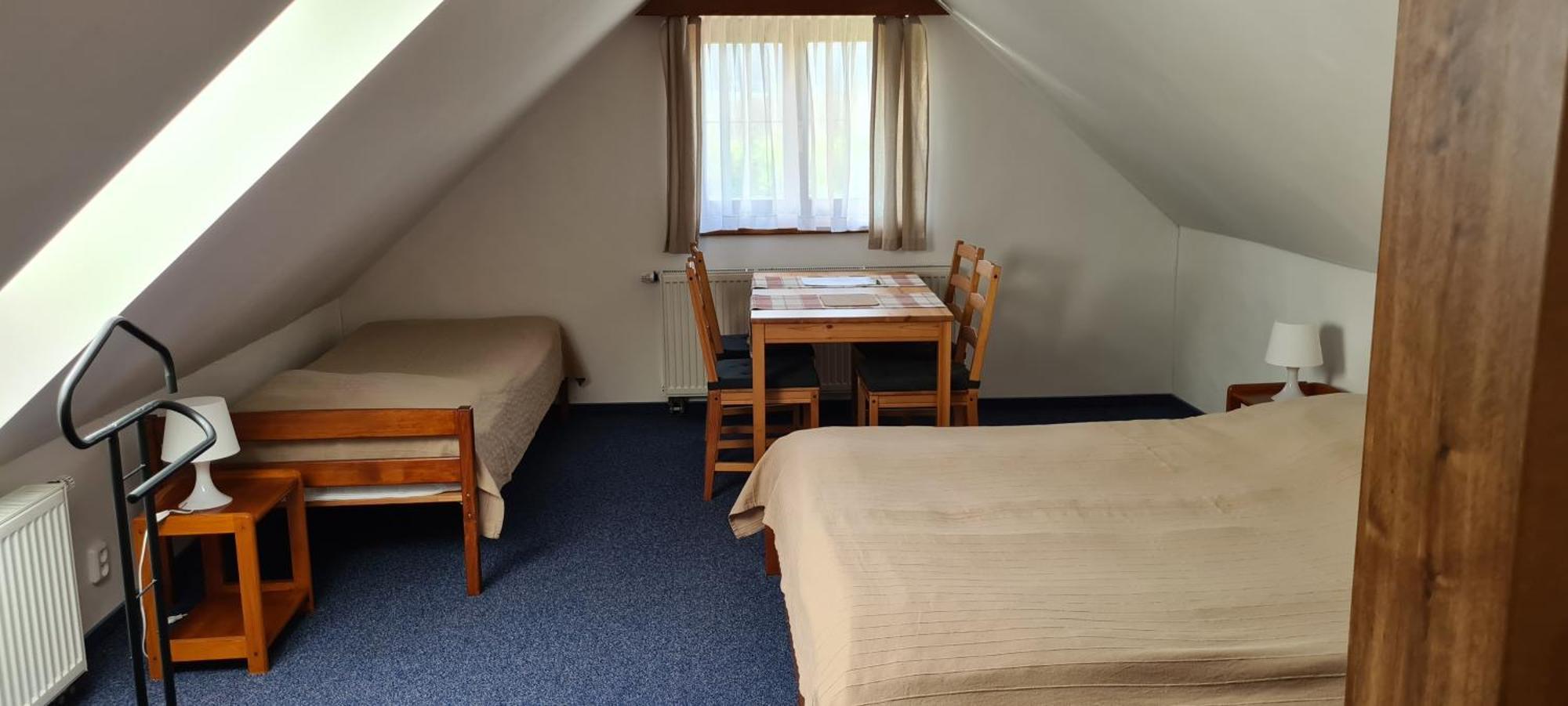 Rezidence Lipka Homestay Kraliky