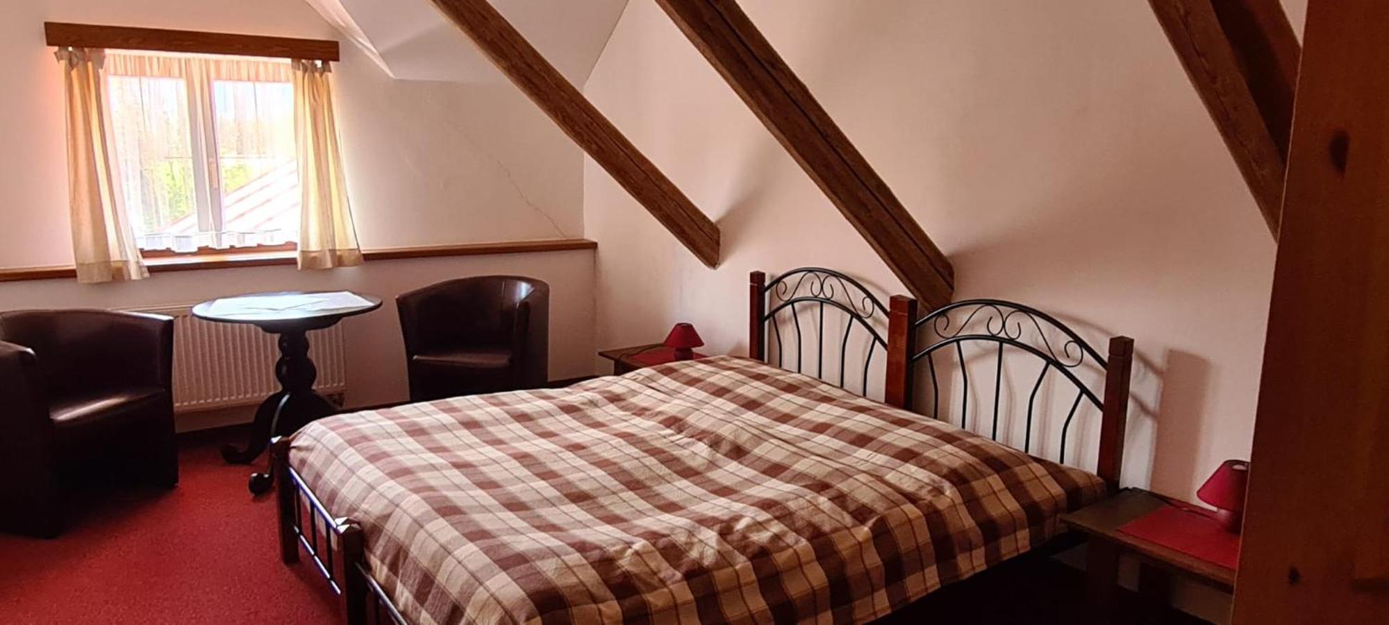 Rezidence Lipka Homestay Kraliky